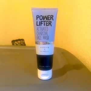 Bath and Body Work Powerlifter charcoal mask